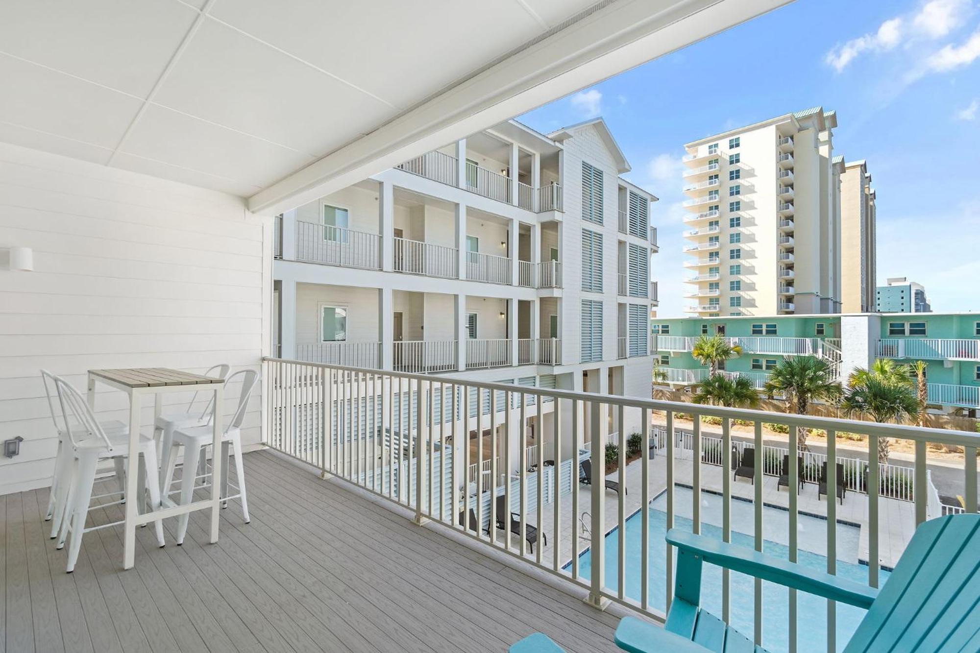 Sea Glass 209 By Vacation Homes Collection Gulf Shores Exterior foto