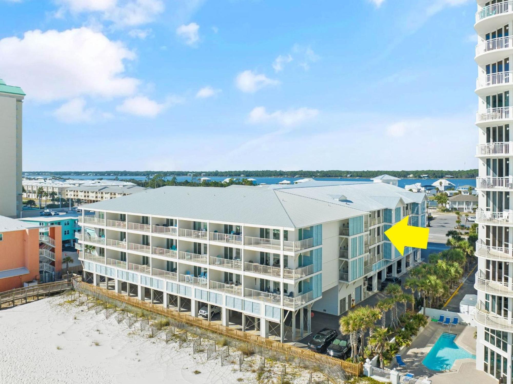 Sea Glass 209 By Vacation Homes Collection Gulf Shores Exterior foto