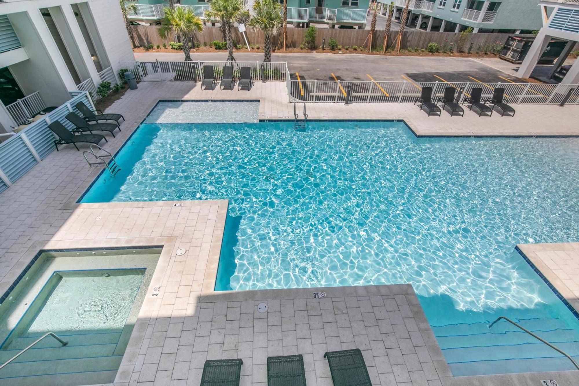 Sea Glass 209 By Vacation Homes Collection Gulf Shores Exterior foto