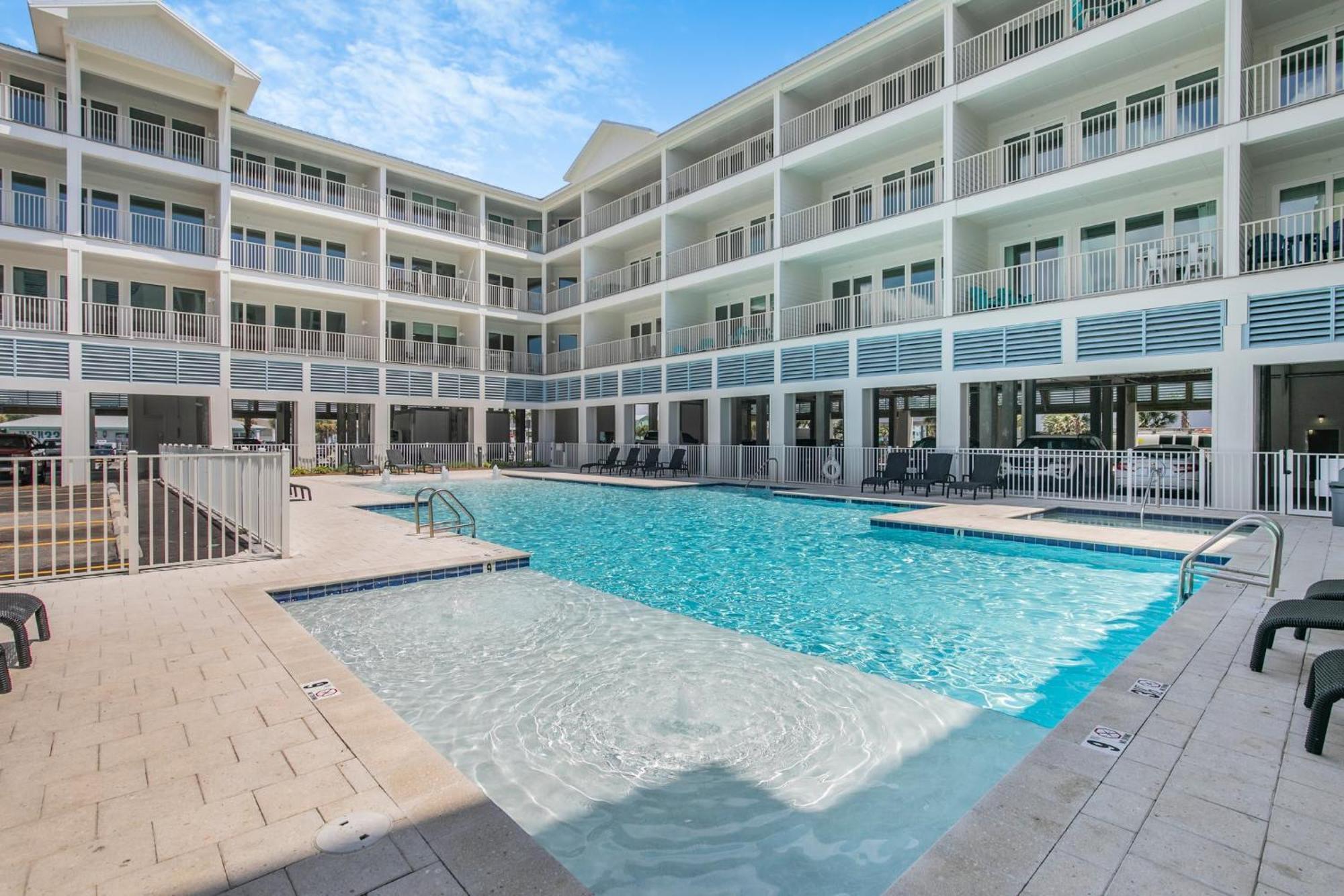 Sea Glass 209 By Vacation Homes Collection Gulf Shores Exterior foto
